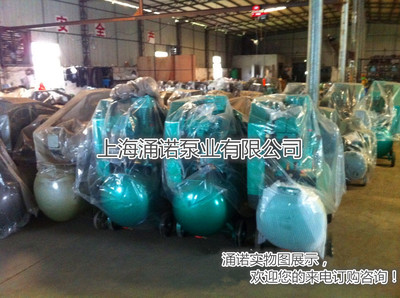深度解读BYKY活塞式空气压缩机——上海涌诺泵业的国产精品